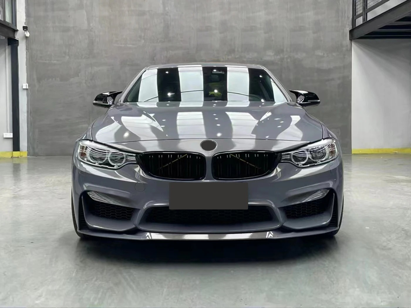 Car Modification Accessories M4 Style Front Bonnet Carbon Fibre Hood for  4 Series F33 F35 F36 Car Engine Hood High Quality